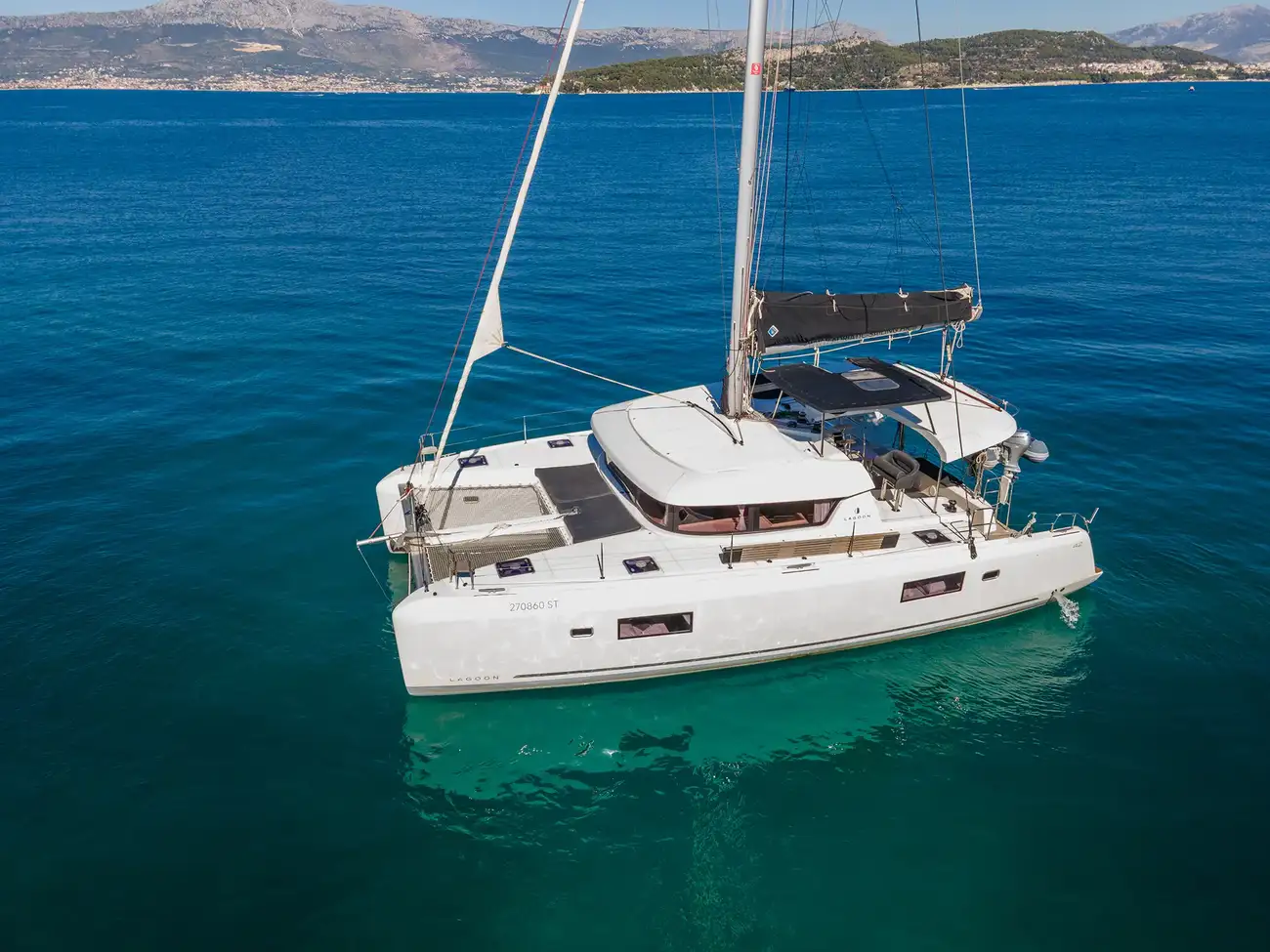 Thumbnail von Lagoon 42 ZNAJDŹ NAS