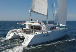 Thumbnail von Lagoon 450 Marčelina