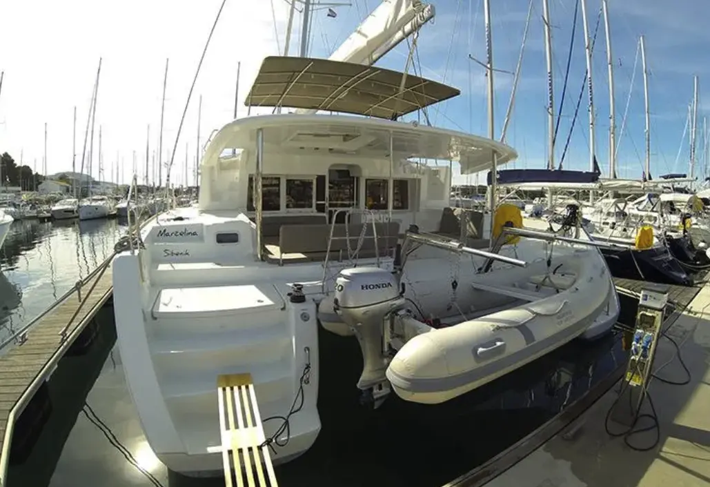 Thumbnail von Lagoon 450 Marčelina