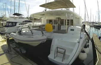 Thumbnail von Лагуна 450 Марчелина