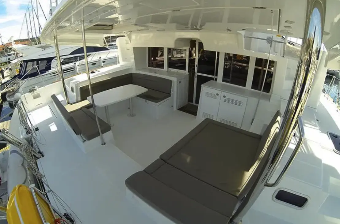 Thumbnail von Lagoon 450 Marčelina