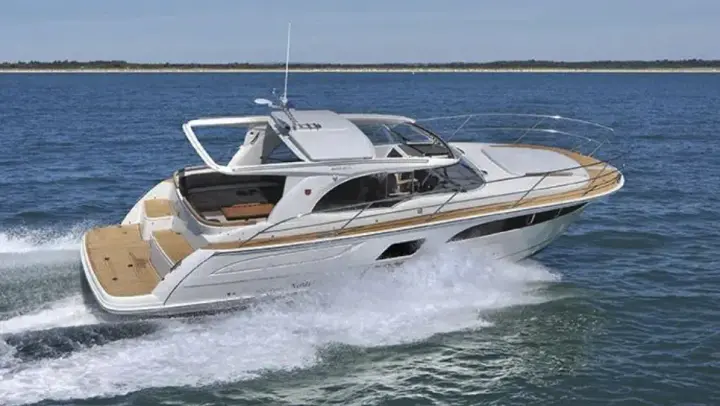 Marex 360 Cabriolet Cruiser 7 Mutlu Günler