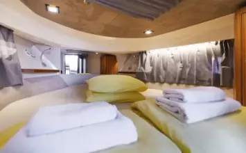 Thumbnail von Marex 360 Cabriolet Cruiser 7 Happy Days