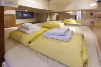 Thumbnail von Marex 360 Cabriolet Cruiser 7 Happy Days