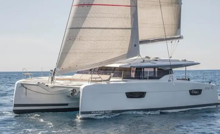 Fountaine Pajot Astrea 42 Adriatik Breeze