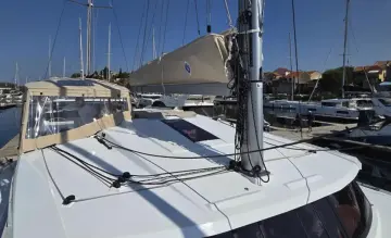 Thumbnail von Fountaine Pajot Astrea 42 Adriatische Bries