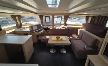 Thumbnail von Fountaine Pajot Astrea 42 Adriatische Bries