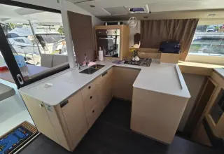 Thumbnail von Fountaine Pajot Astrea 42 Adriatische Bries