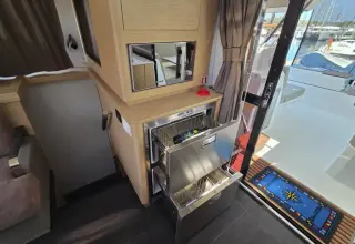 Thumbnail von Fountaine Pajot Astrea 42 Adriatische Bries