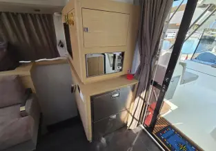 Thumbnail von Fountaine Pajot Astrea 42 Adriatische Bries