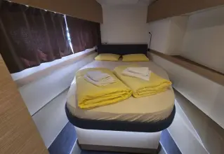 Thumbnail von Fountaine Pajot Astrea 42 Adriatische Bries