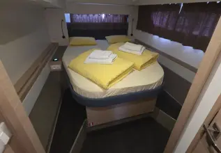 Thumbnail von Fountaine Pajot Astrea 42 Adriatische Bries