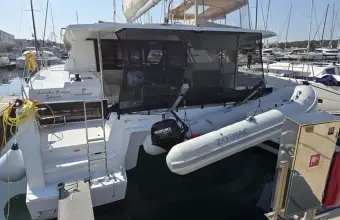 Thumbnail von Fountaine Pajot Astrea 42 Adriatische Bries