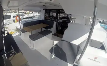Thumbnail von Fountaine Pajot Astrea 42 Adriatische Bries