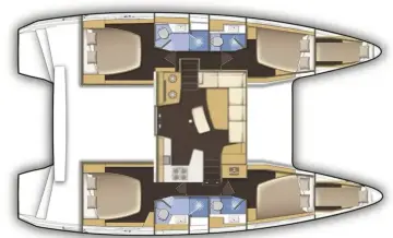 Thumbnail von Lagoon 42 ABBA