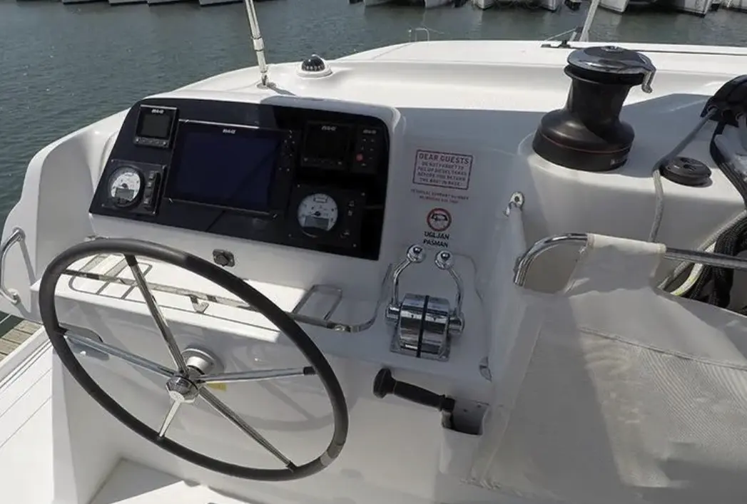 Thumbnail von Lagoon 42 ABBA