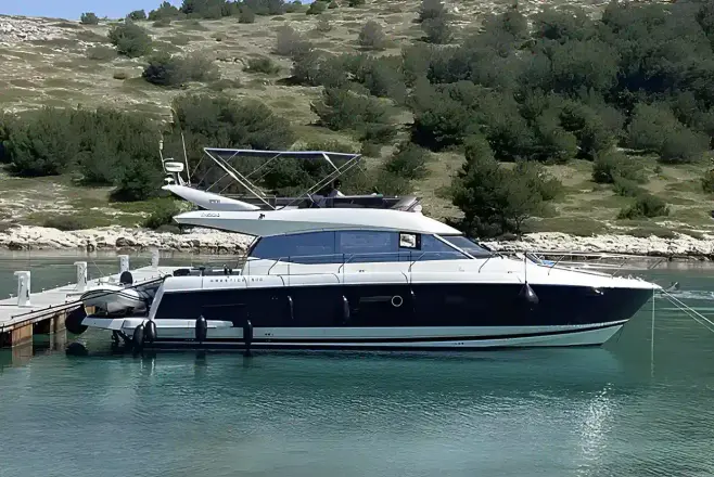 Prestige 500 Fly Serendipity I