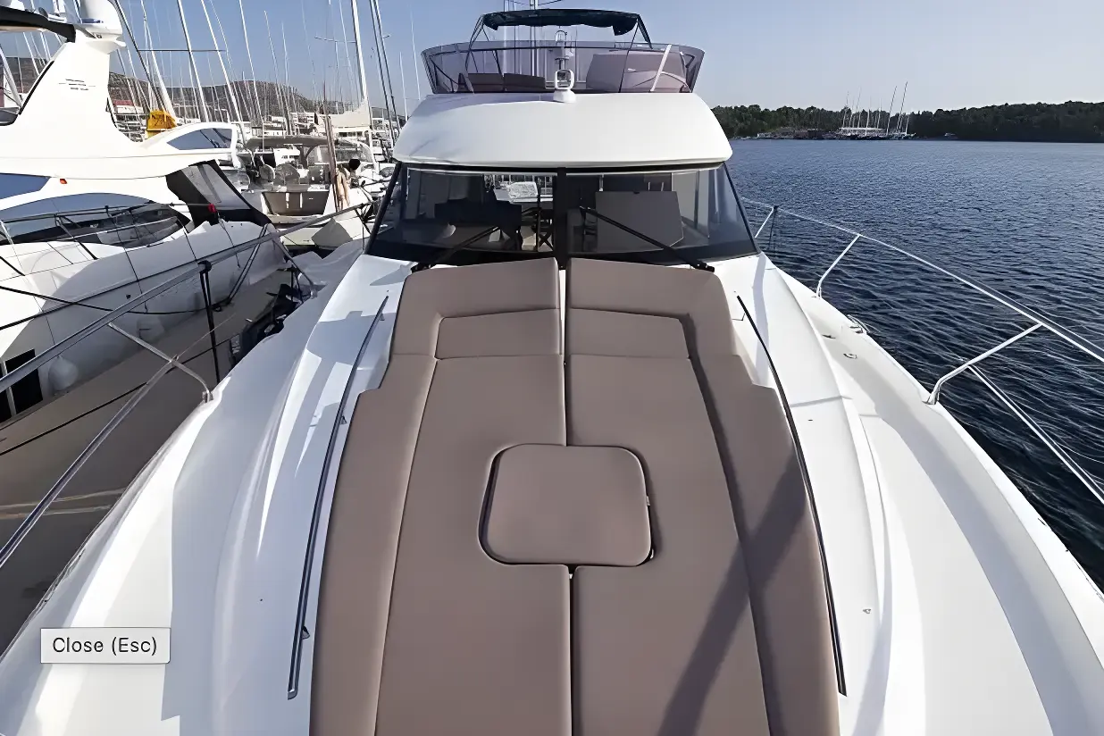 Thumbnail von Prestige 500 Fly Serendipity I