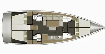 Thumbnail von Dufour 460 Almar