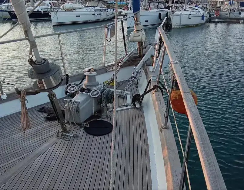 Thumbnail von Nauticat 521