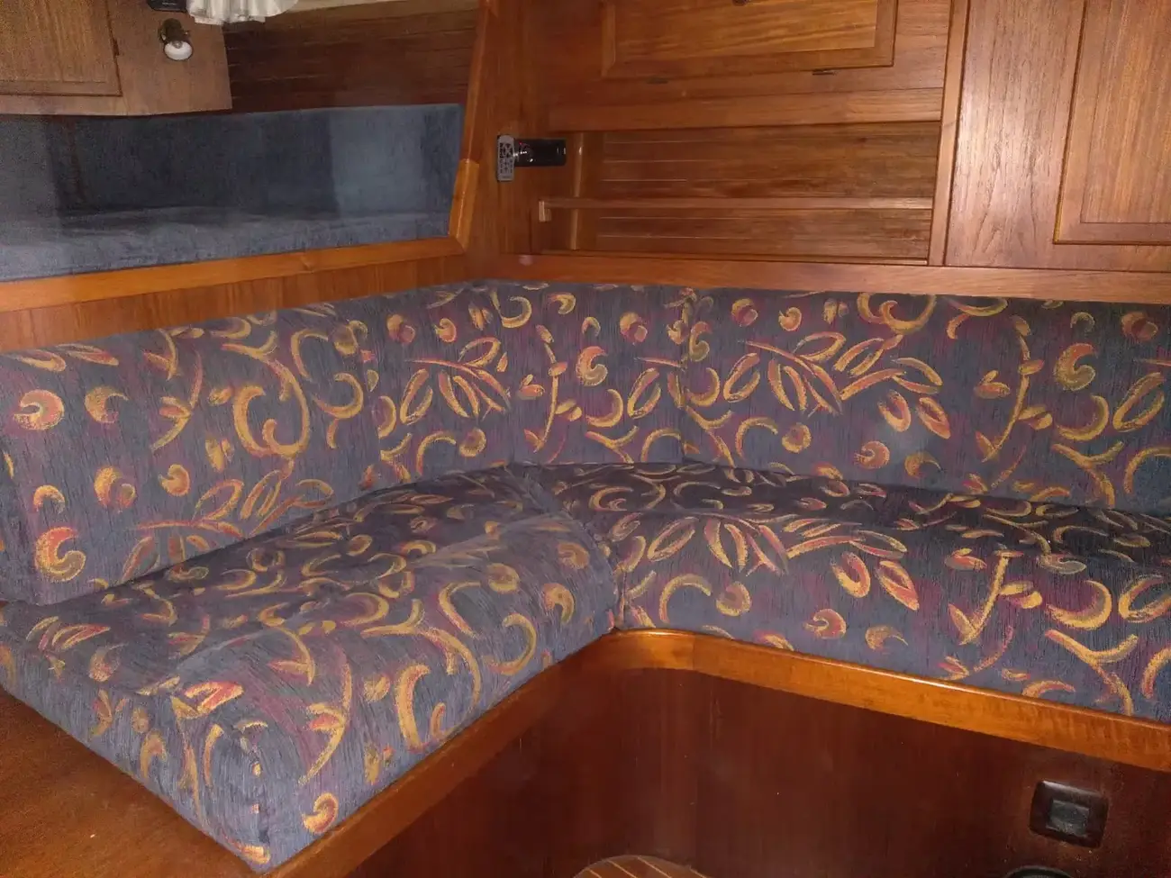 Thumbnail von Nauticat 521