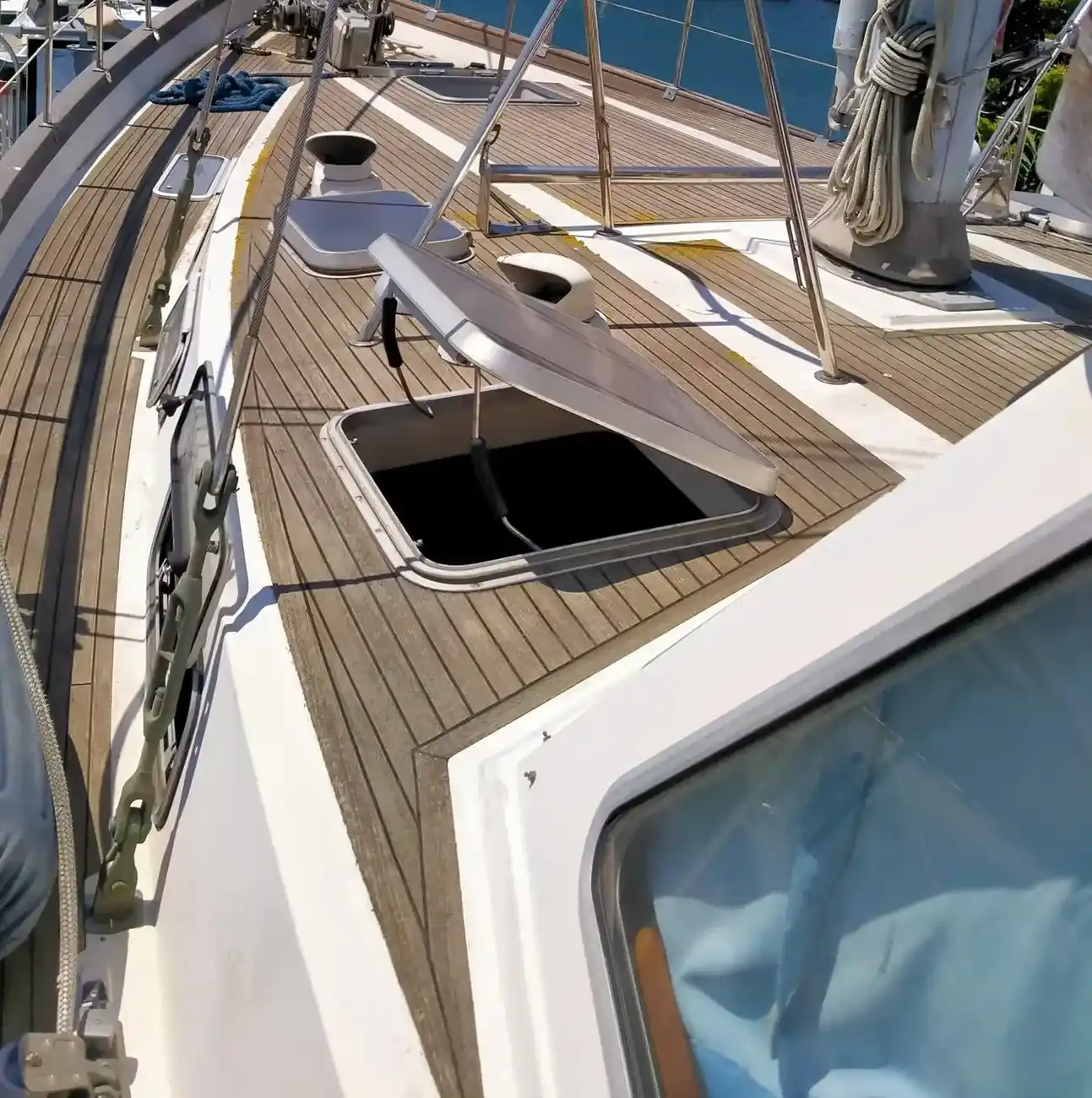 Thumbnail von Nauticat 521