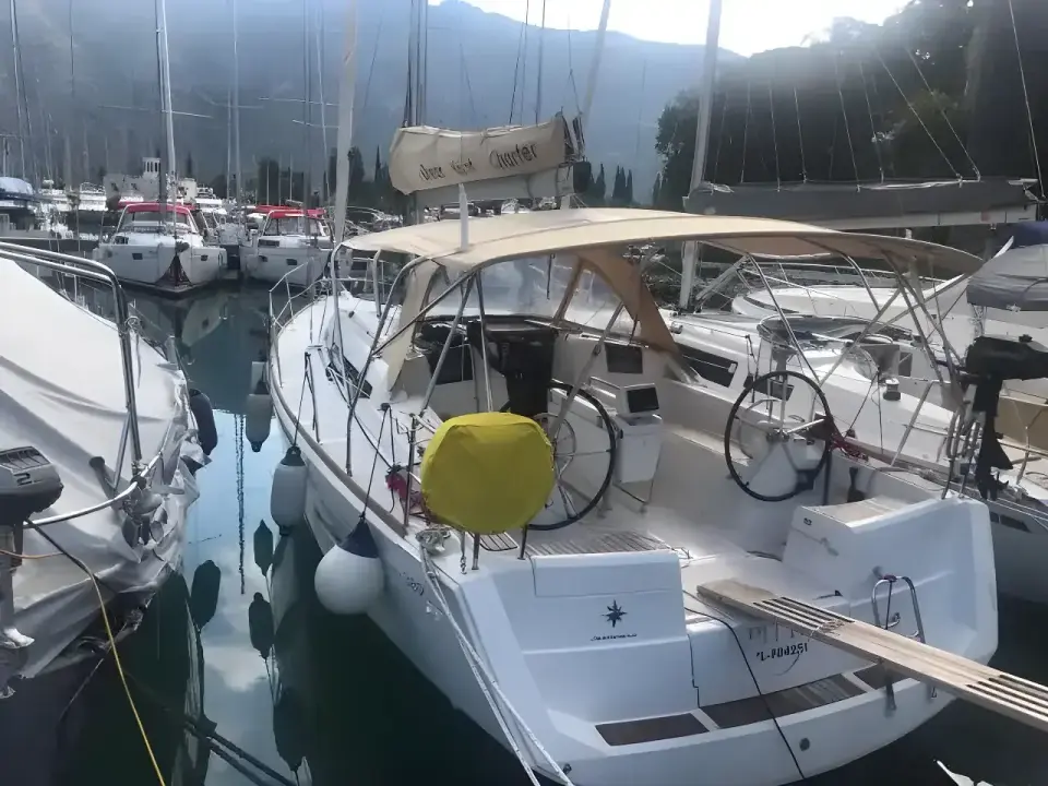 Jeanneau Sun Odyssey 389