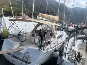 Thumbnail von Jeanneau Sun Odyssey 389
