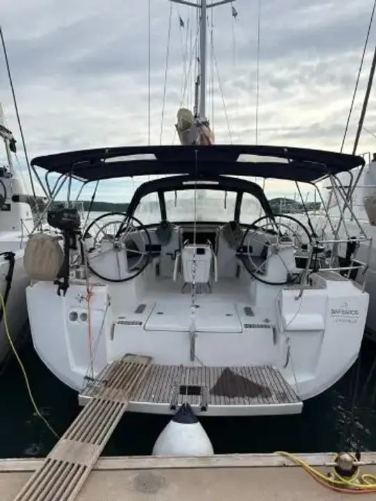 Jeanneau Sun Odyssey 509