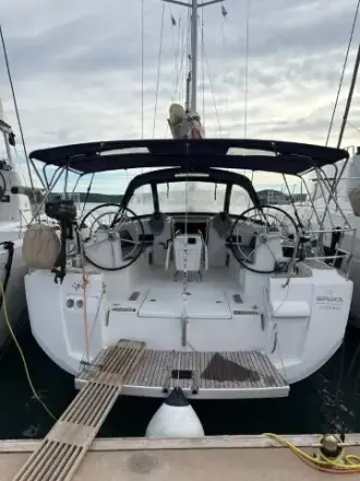 Jeanneau Sun Odyssey 509
