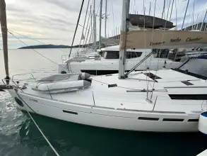 Thumbnail von Jeanneau Sun Odyssey 509
