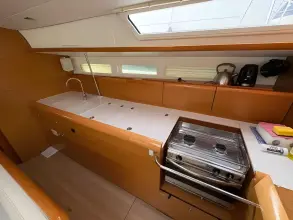 Thumbnail von Jeanneau Sun Odyssey 509