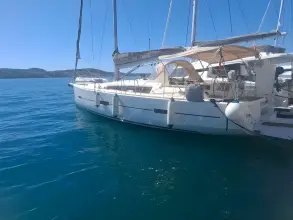 Thumbnail von Dufour 460