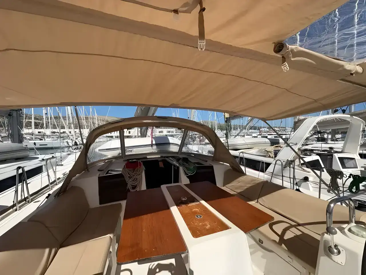 Thumbnail von Dufour 460