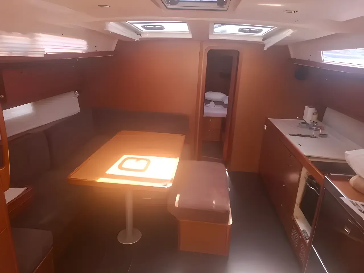 Thumbnail von Dufour 460