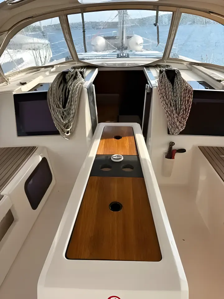 Thumbnail von Dufour 460