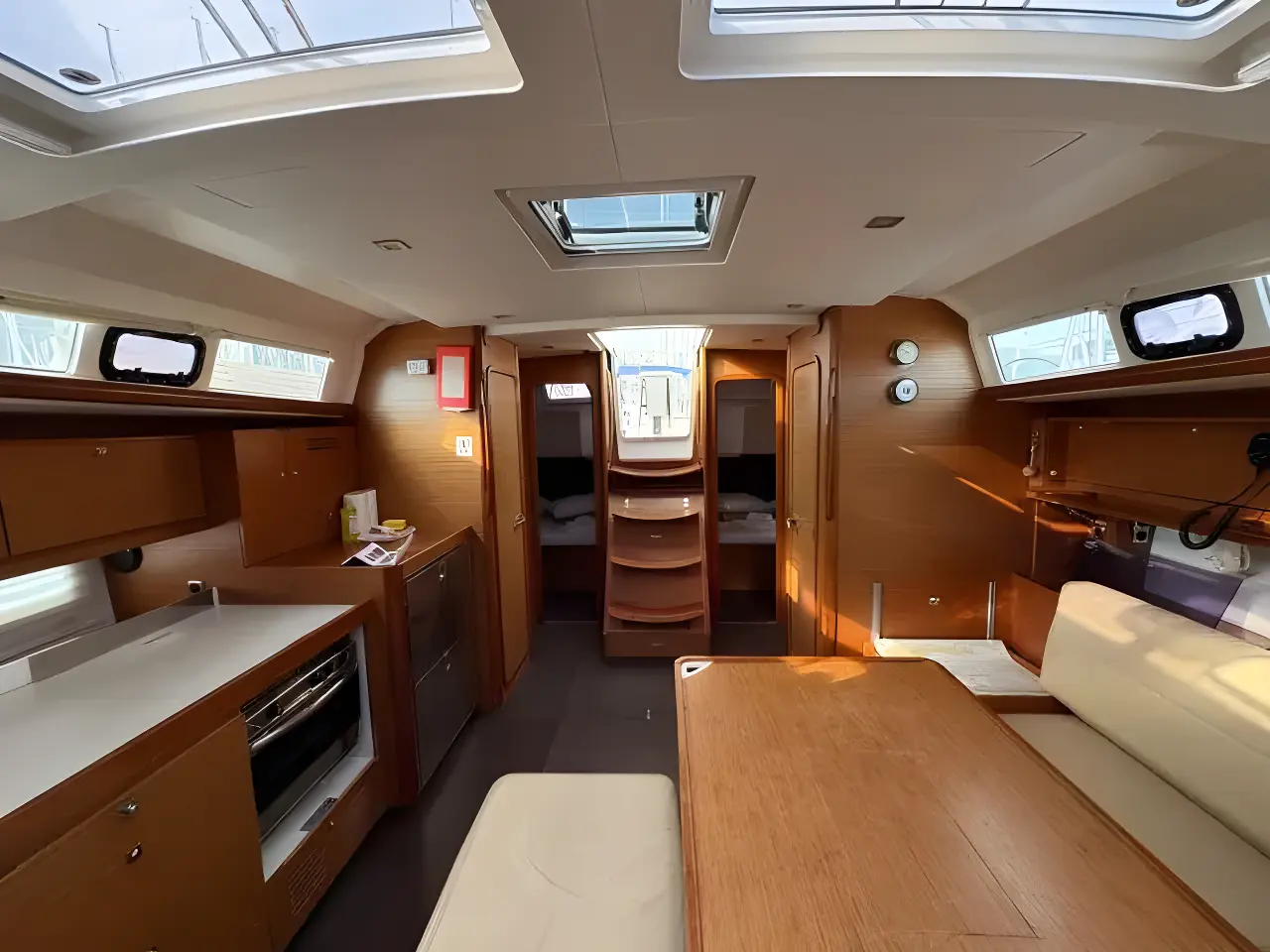 Thumbnail von Dufour 460