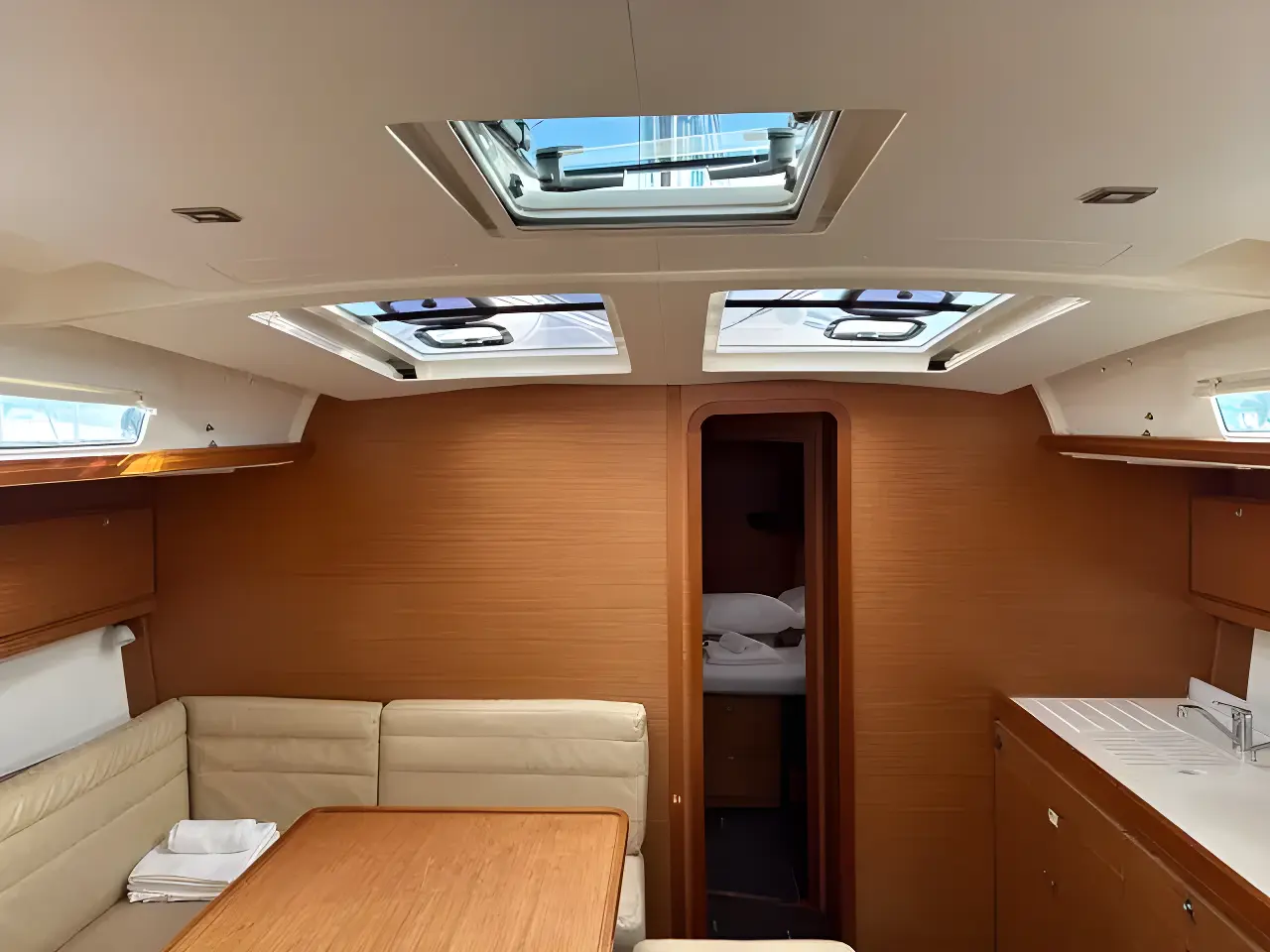 Thumbnail von Dufour 460