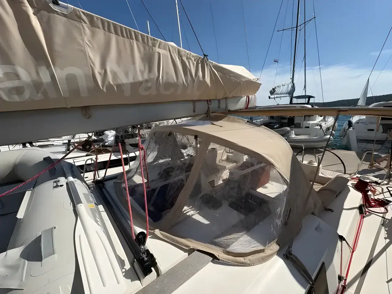 Thumbnail von Dufour 460