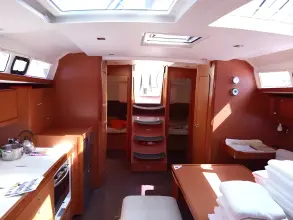 Thumbnail von Dufour 460