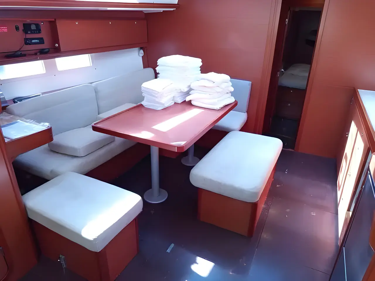 Thumbnail von Dufour 460