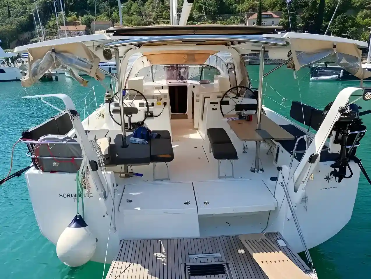 Jeanneau SUN LOFT 47