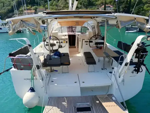 Jeanneau SUN LOFT 47