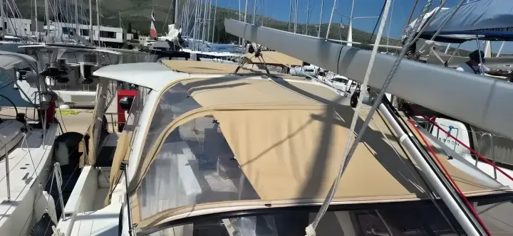 Jeanneau SUN LOFT 47