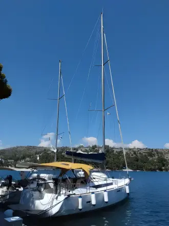 Jeanneau Sun Odyssey 449