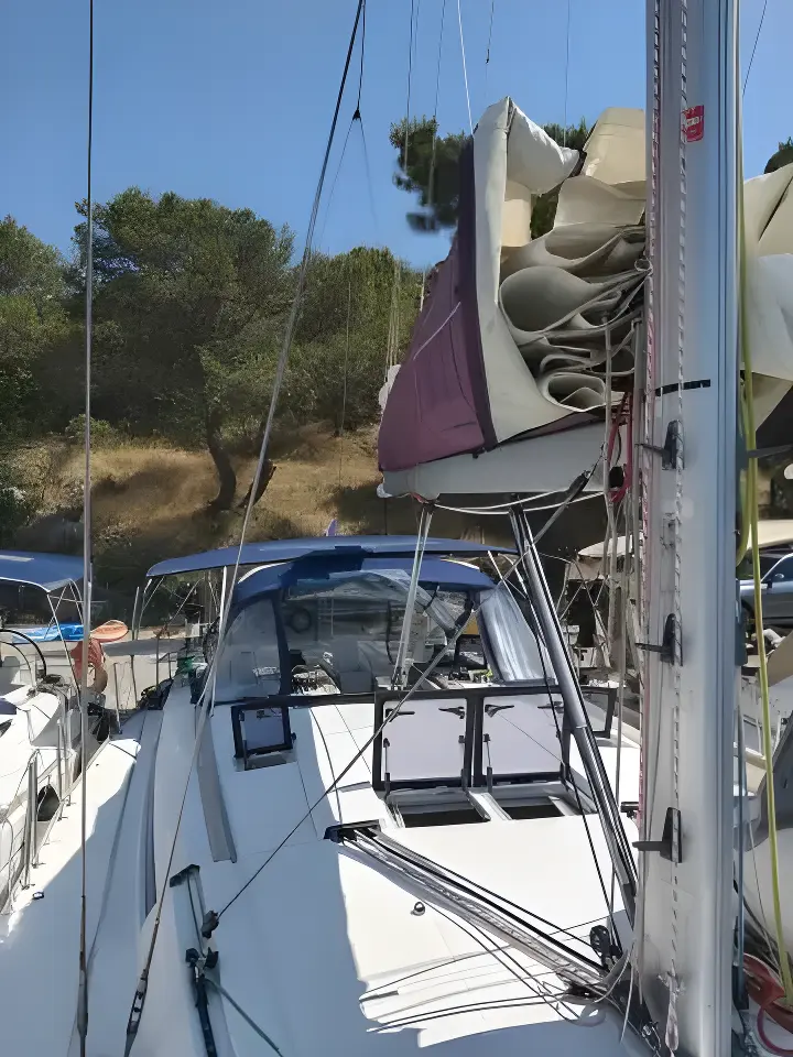 Thumbnail von Jeanneau Sun Odyssey 509