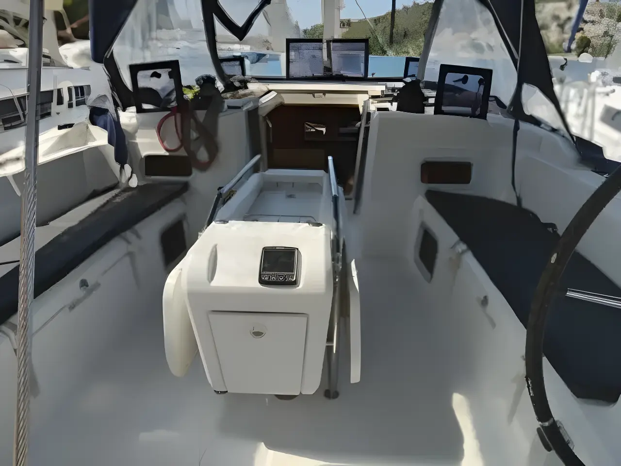 Thumbnail von Jeanneau Sun Odyssey 509