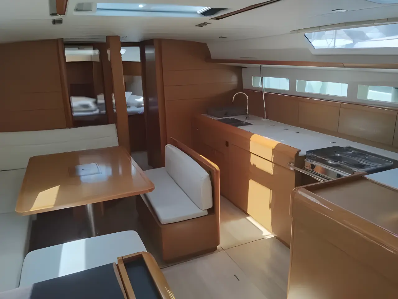 Thumbnail von Jeanneau Sun Odyssey 509