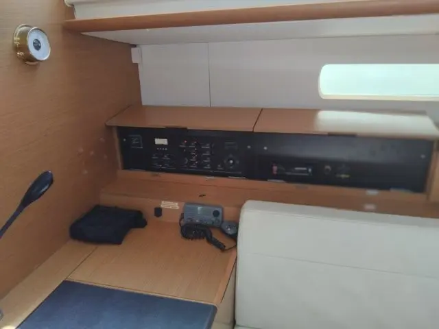 Thumbnail von Jeanneau Sun Odyssey 509