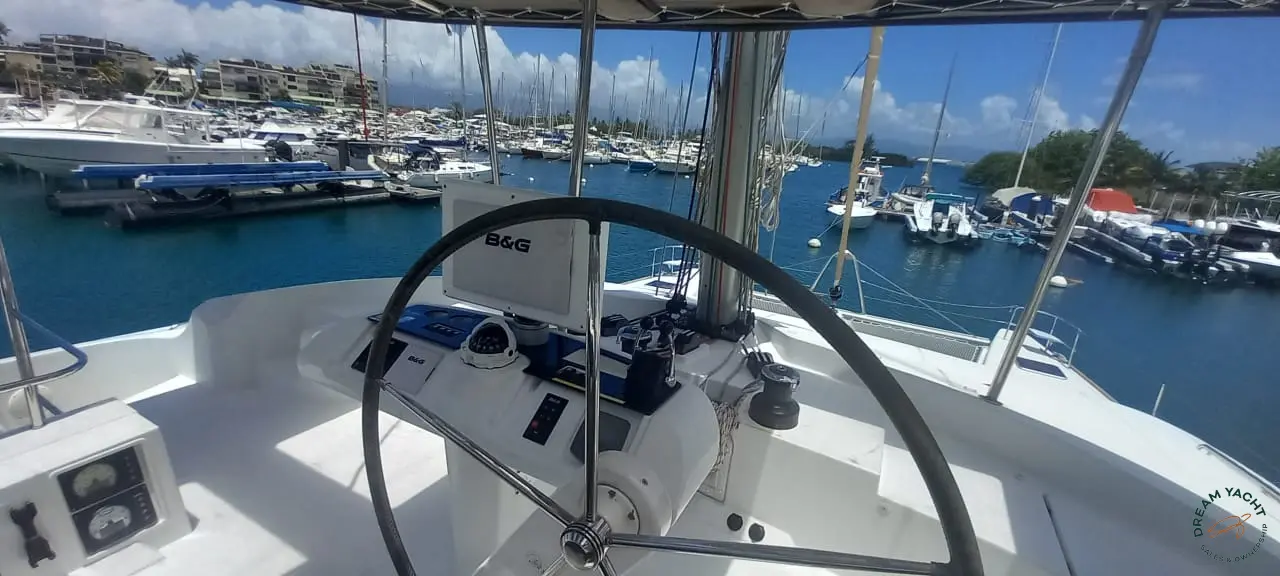 Thumbnail von Lagoon 52